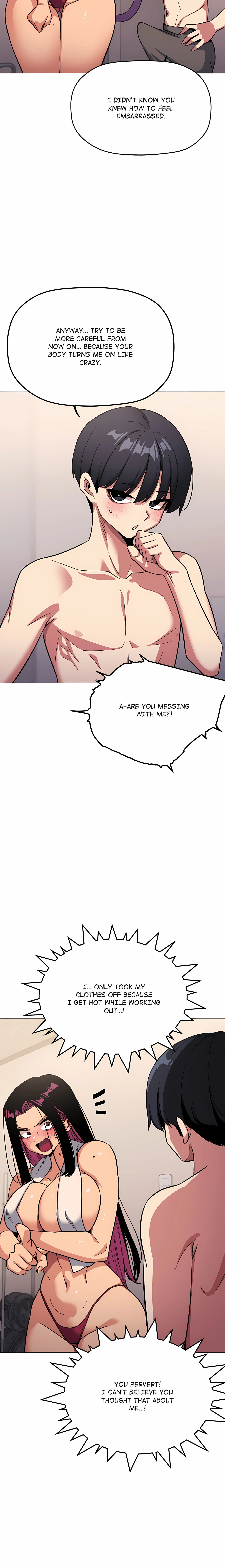 Someone Stop Her! Chapter 63 (Uncensored), page 7