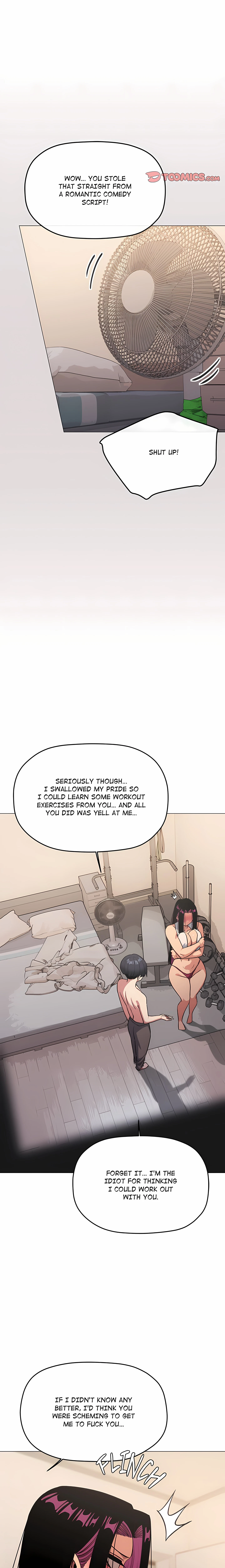 Someone Stop Her! Chapter 63 (Uncensored), page 8