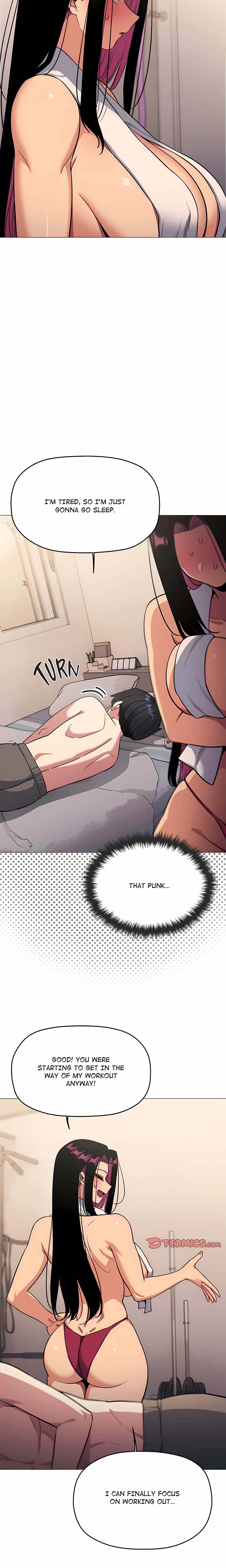 Someone Stop Her! Chapter 63 (Uncensored), page 9