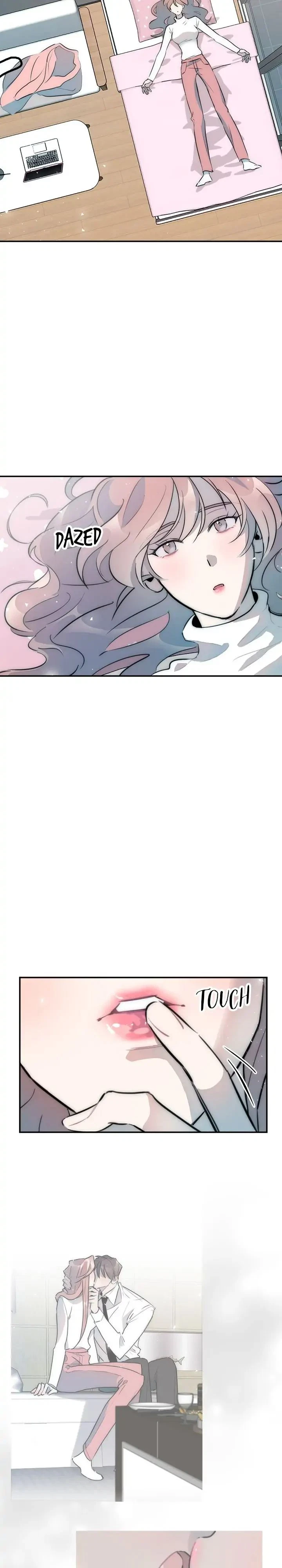 A Friendship So Impure Chapter 13, page 10