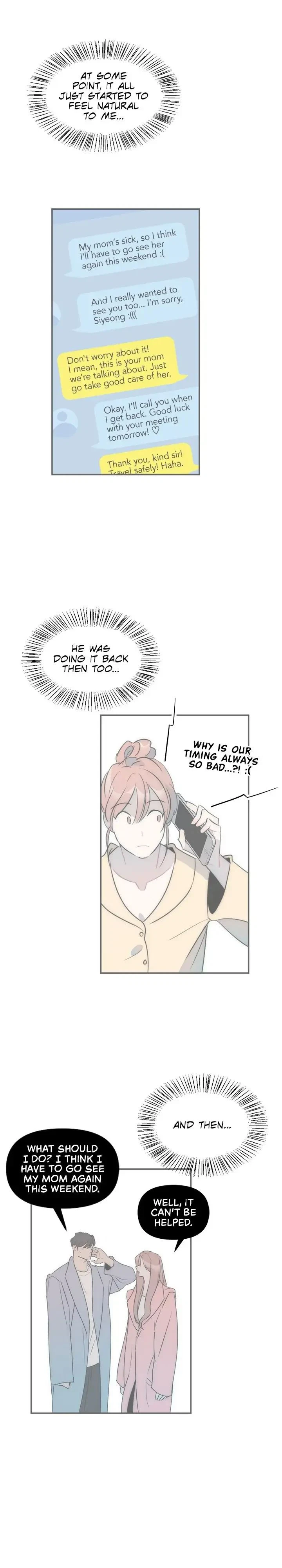A Friendship So Impure Chapter 13, page 21