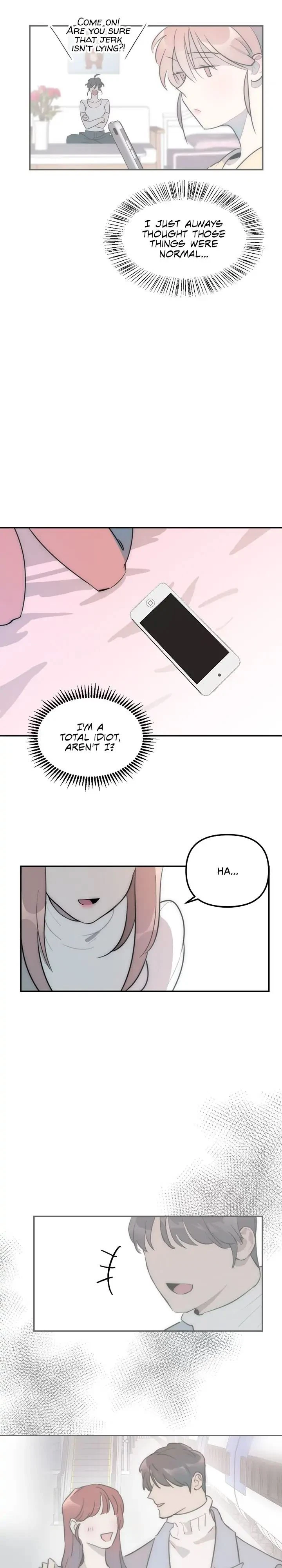 A Friendship So Impure Chapter 13, page 22