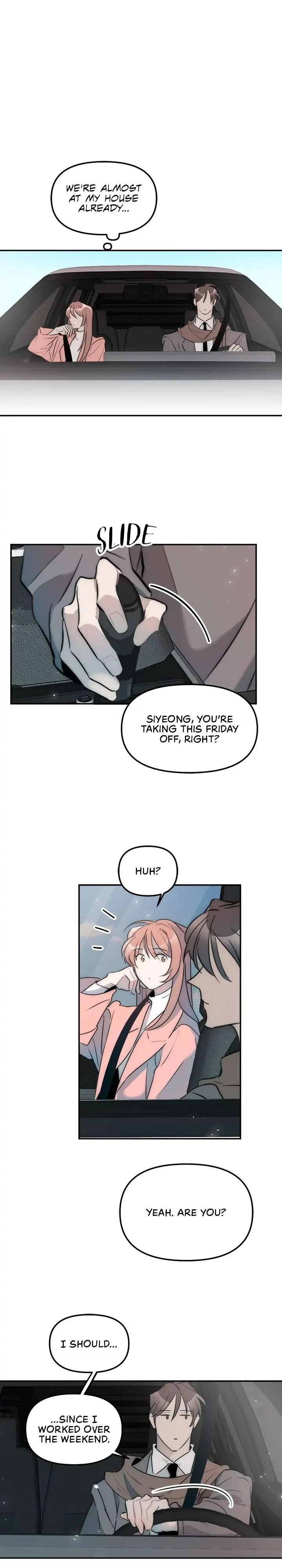 A Friendship So Impure Chapter 13, page 3