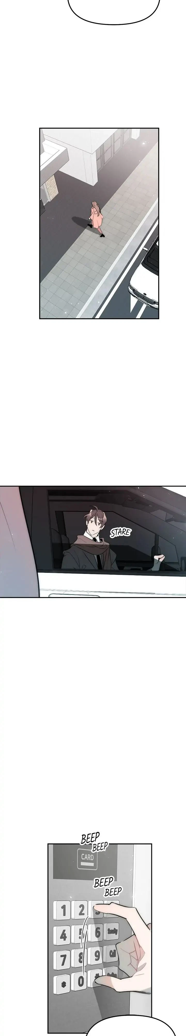 A Friendship So Impure Chapter 13, page 6