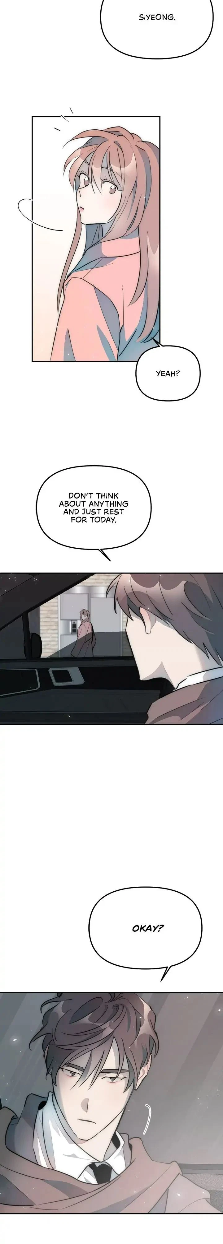 A Friendship So Impure Chapter 13, page 7