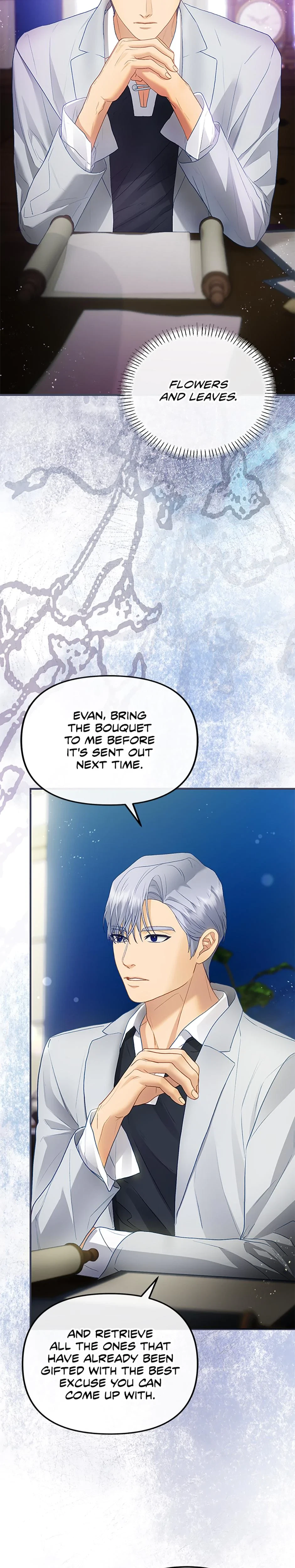 The Glamorous Life Of The Fake Mistress Chapter 127, page 3