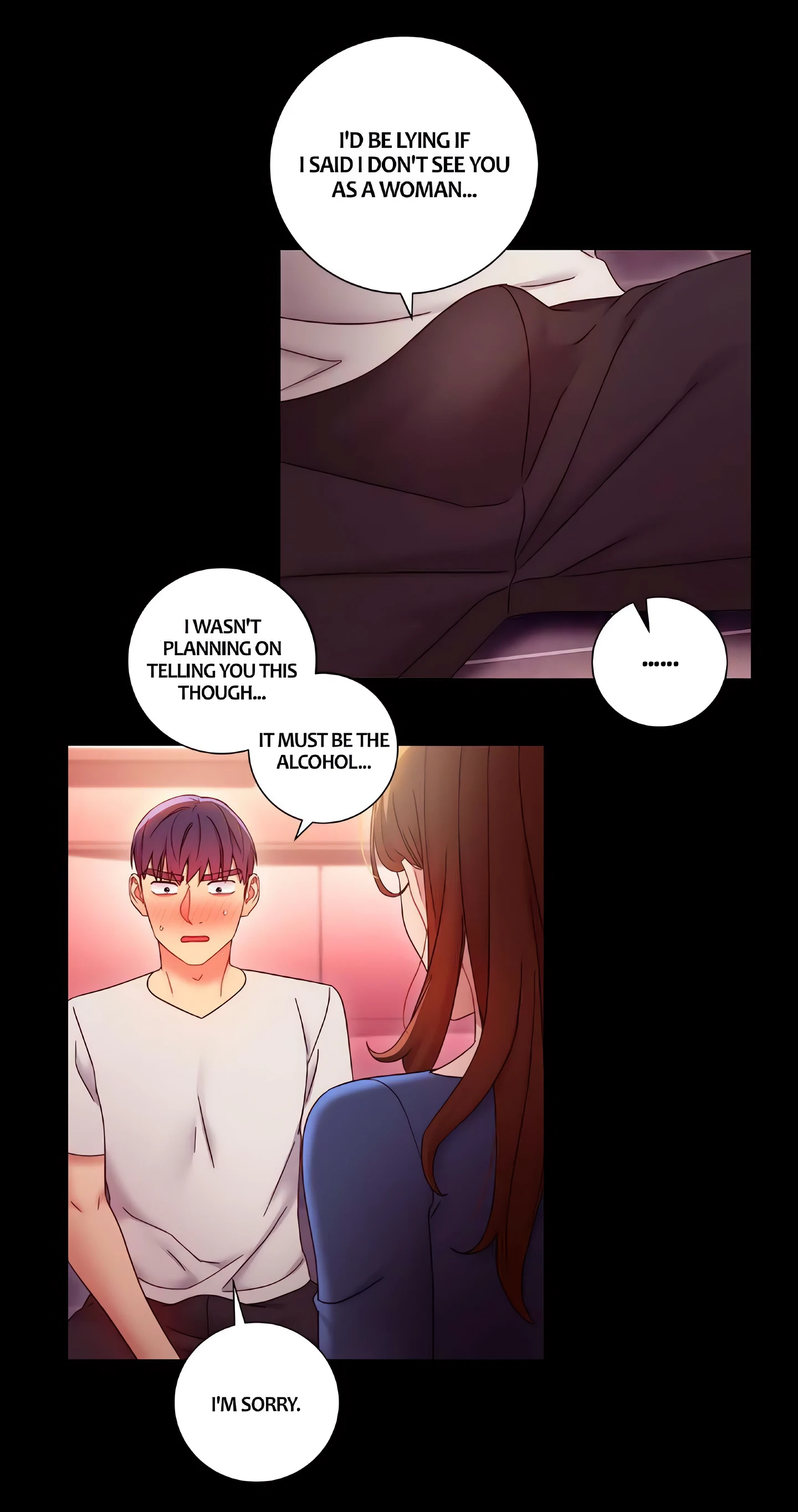 My Stepmother's Friends Chapter 56 (Uncensored), page 10