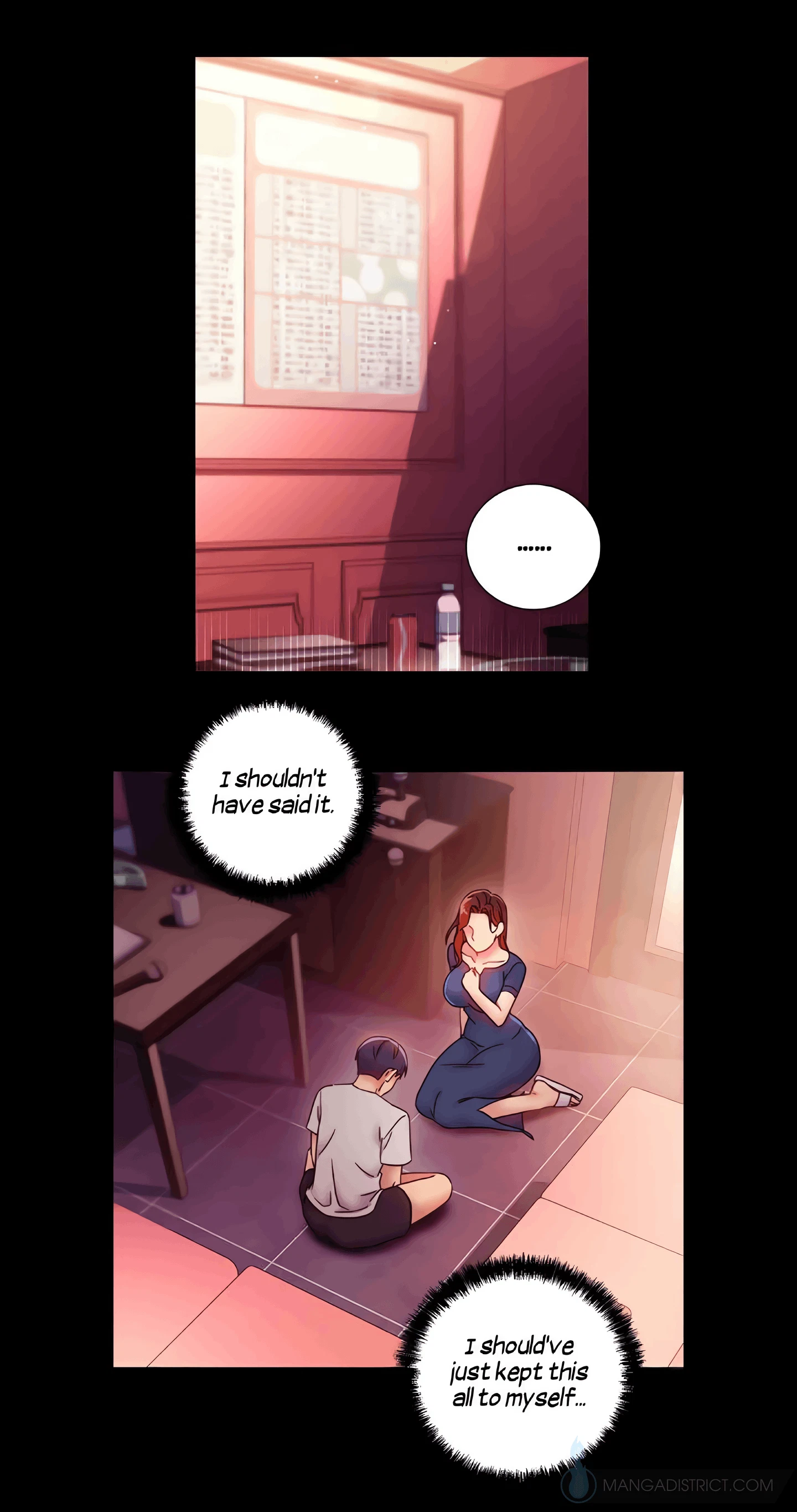 My Stepmother's Friends Chapter 56 (Uncensored), page 11