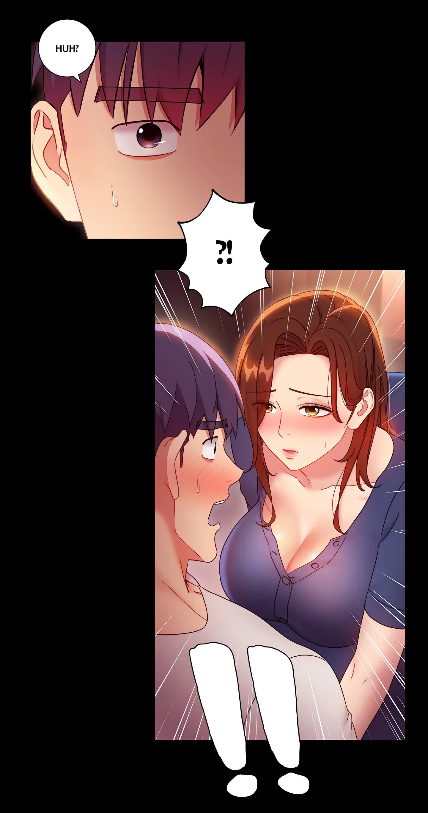 My Stepmother's Friends Chapter 56 (Uncensored), page 13