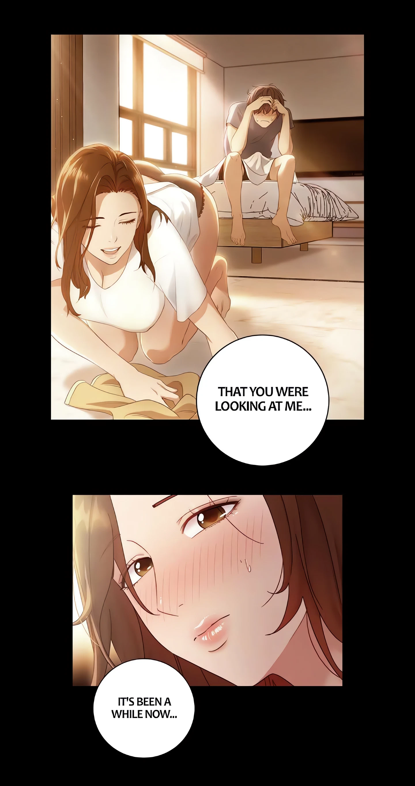 My Stepmother's Friends Chapter 56 (Uncensored), page 16