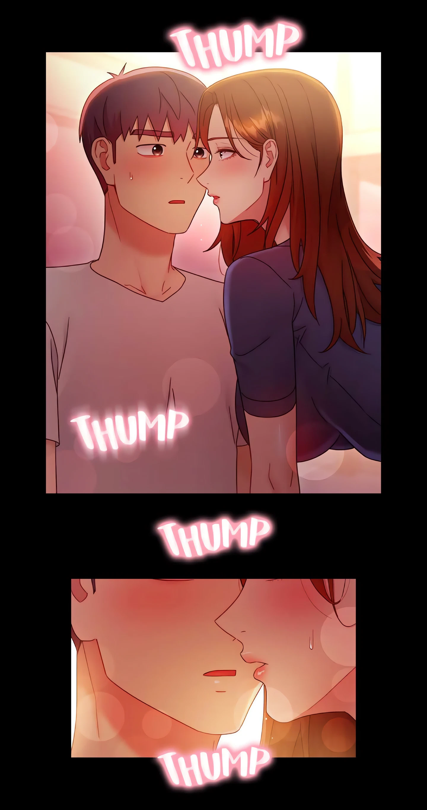My Stepmother's Friends Chapter 56 (Uncensored), page 19