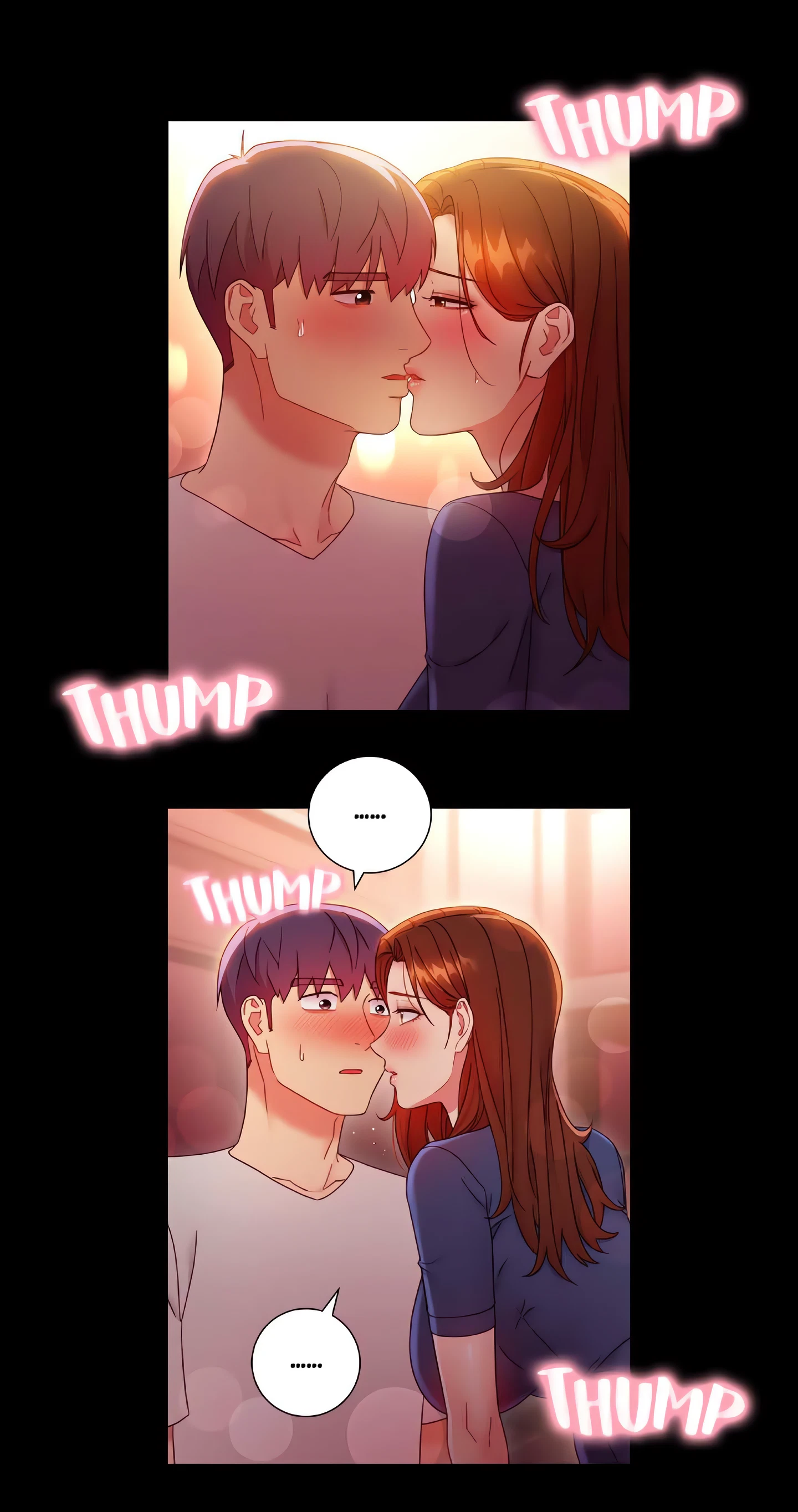 My Stepmother's Friends Chapter 56 (Uncensored), page 20