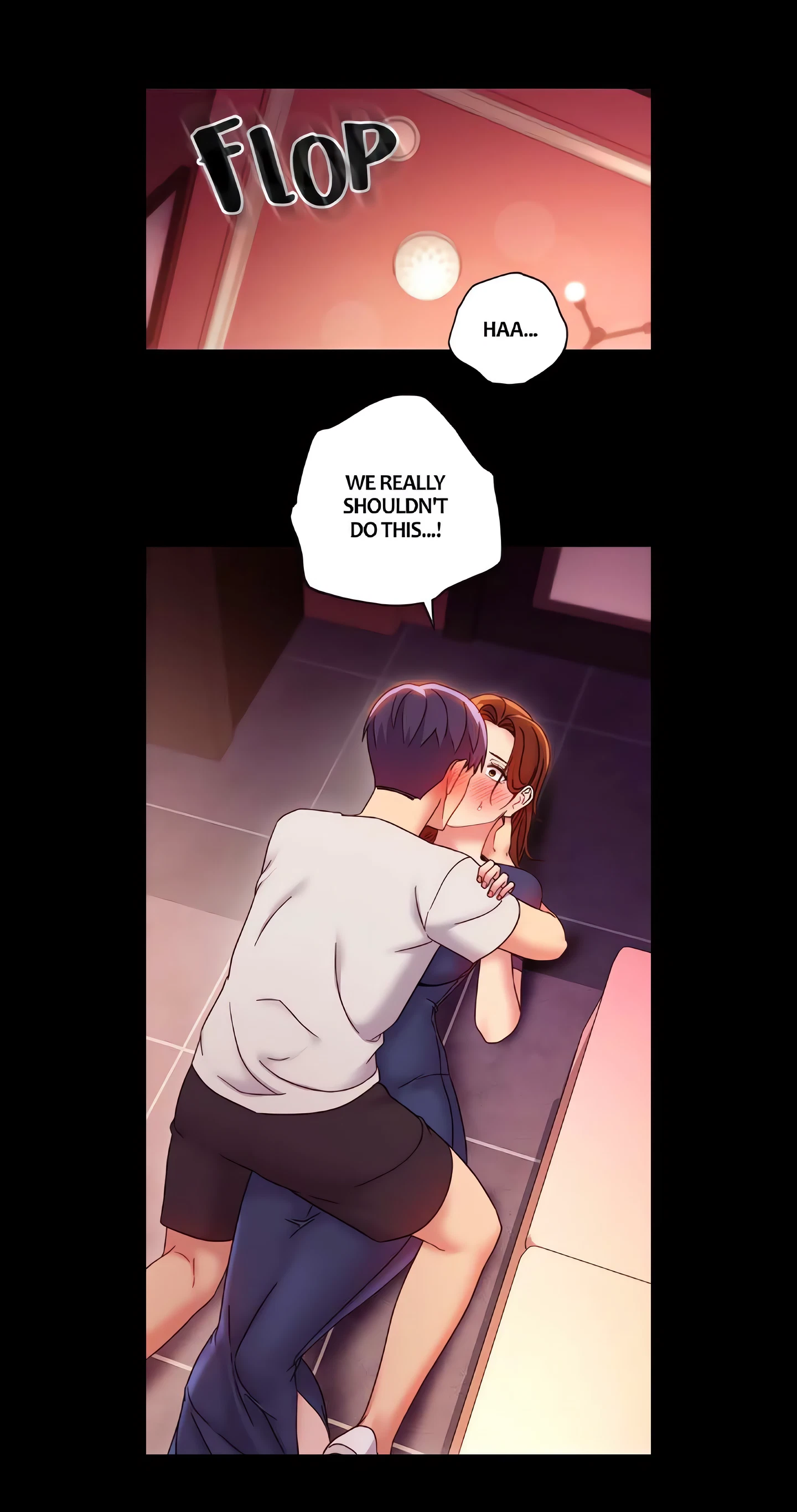 My Stepmother's Friends Chapter 56 (Uncensored), page 22