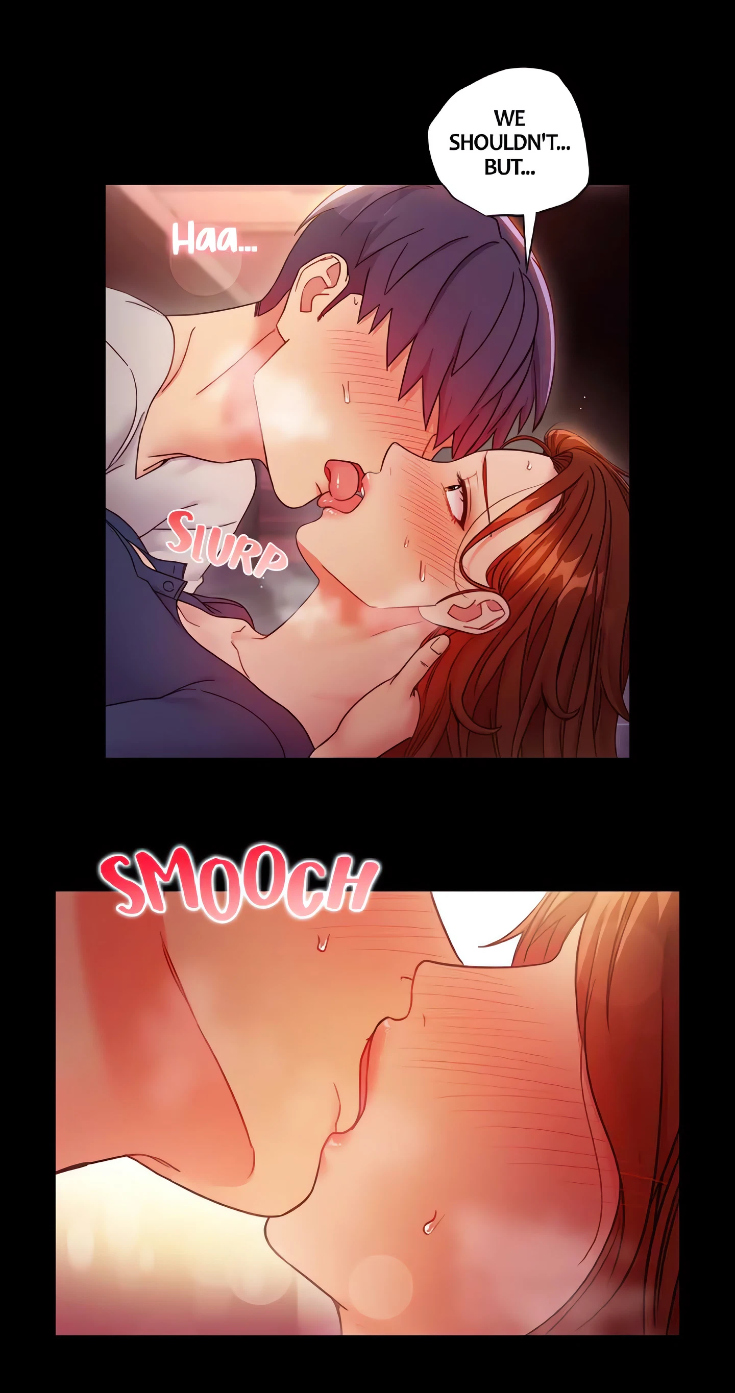 My Stepmother's Friends Chapter 56 (Uncensored), page 23