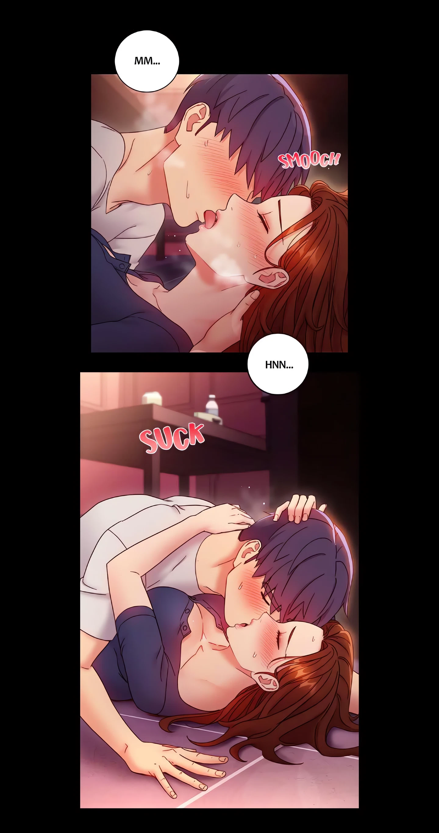 My Stepmother's Friends Chapter 56 (Uncensored), page 24