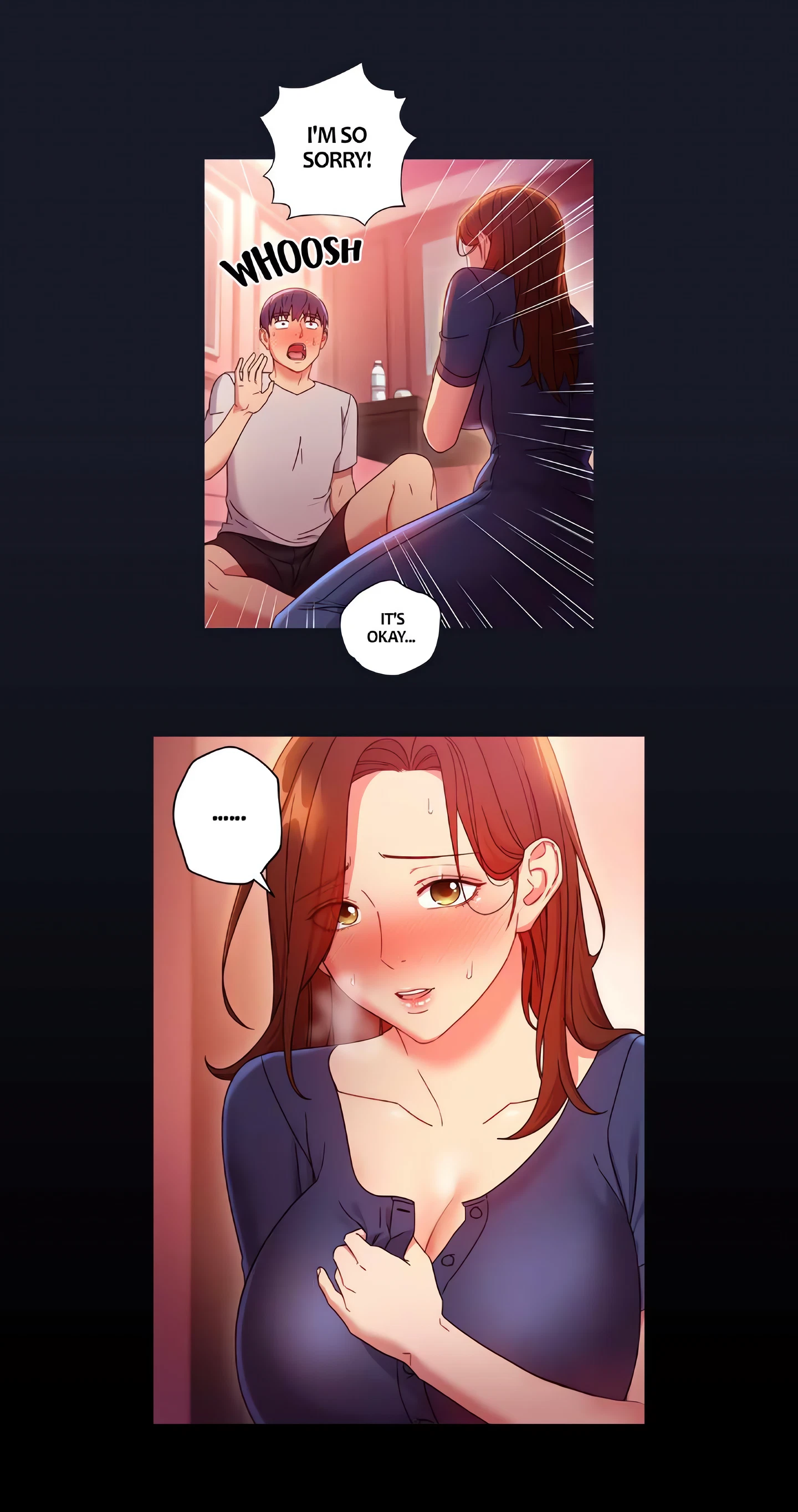 My Stepmother's Friends Chapter 56 (Uncensored), page 3
