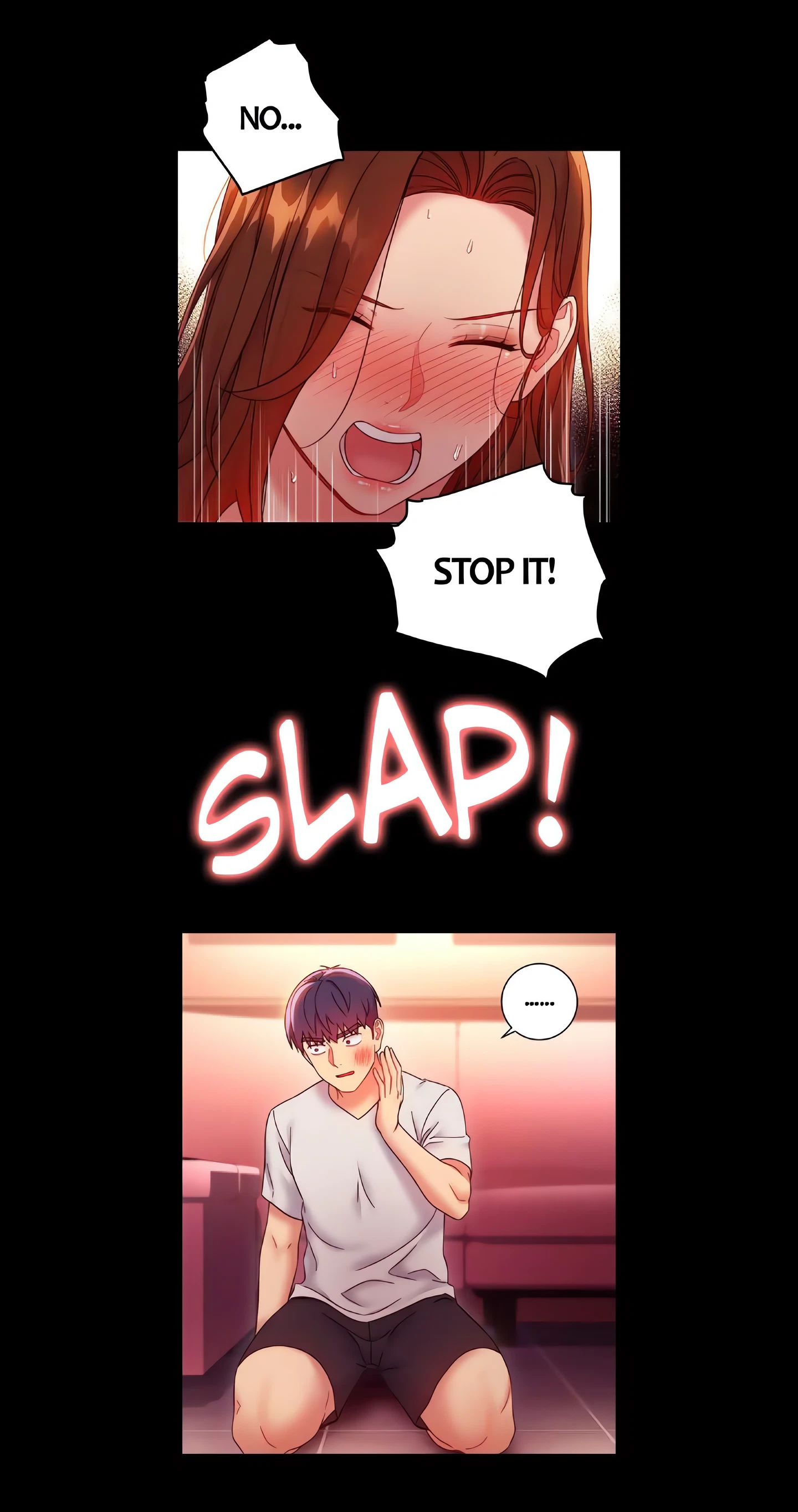 My Stepmother's Friends Chapter 56 (Uncensored), page 32