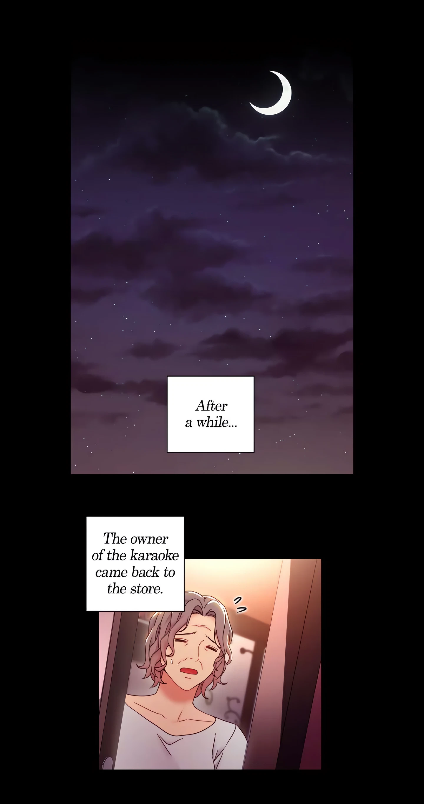 My Stepmother's Friends Chapter 56 (Uncensored), page 35