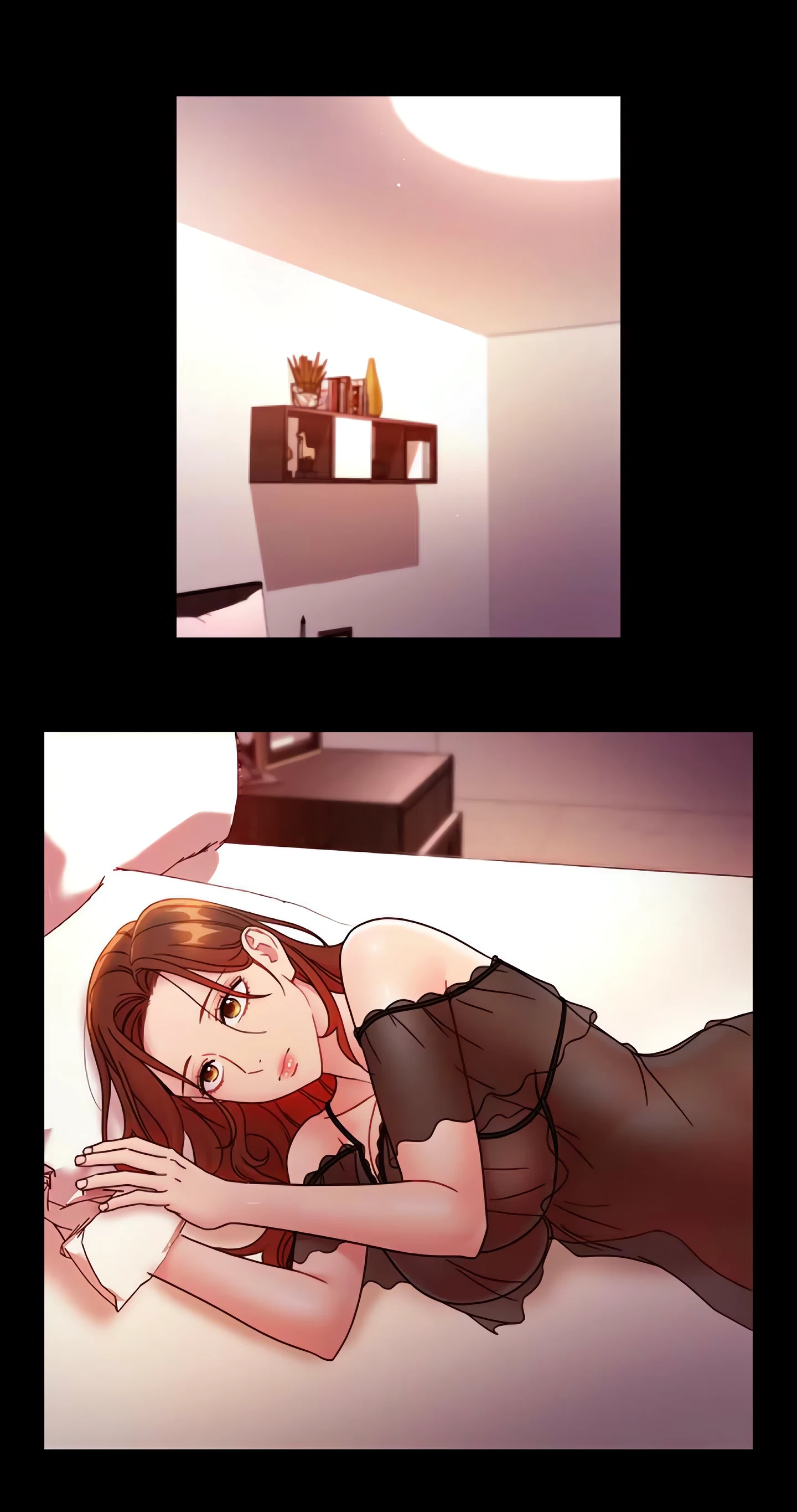 My Stepmother's Friends Chapter 56 (Uncensored), page 38
