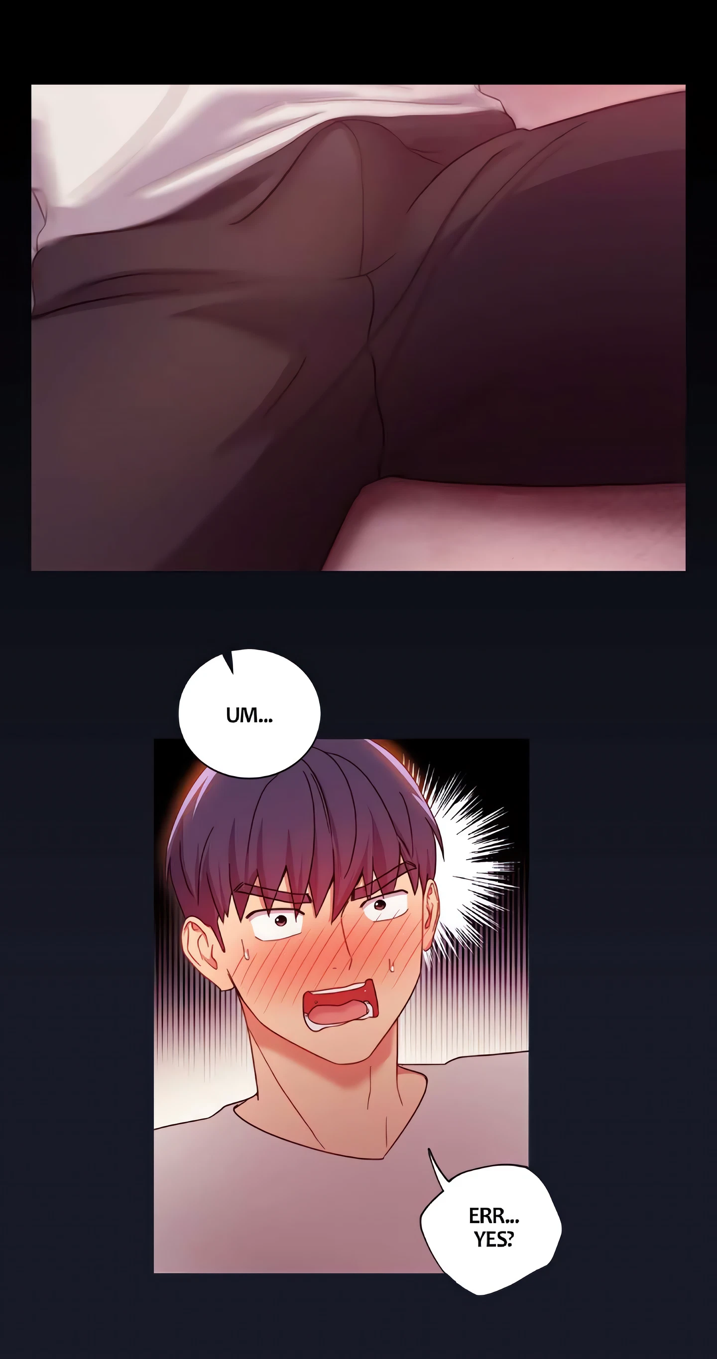 My Stepmother's Friends Chapter 56 (Uncensored), page 4