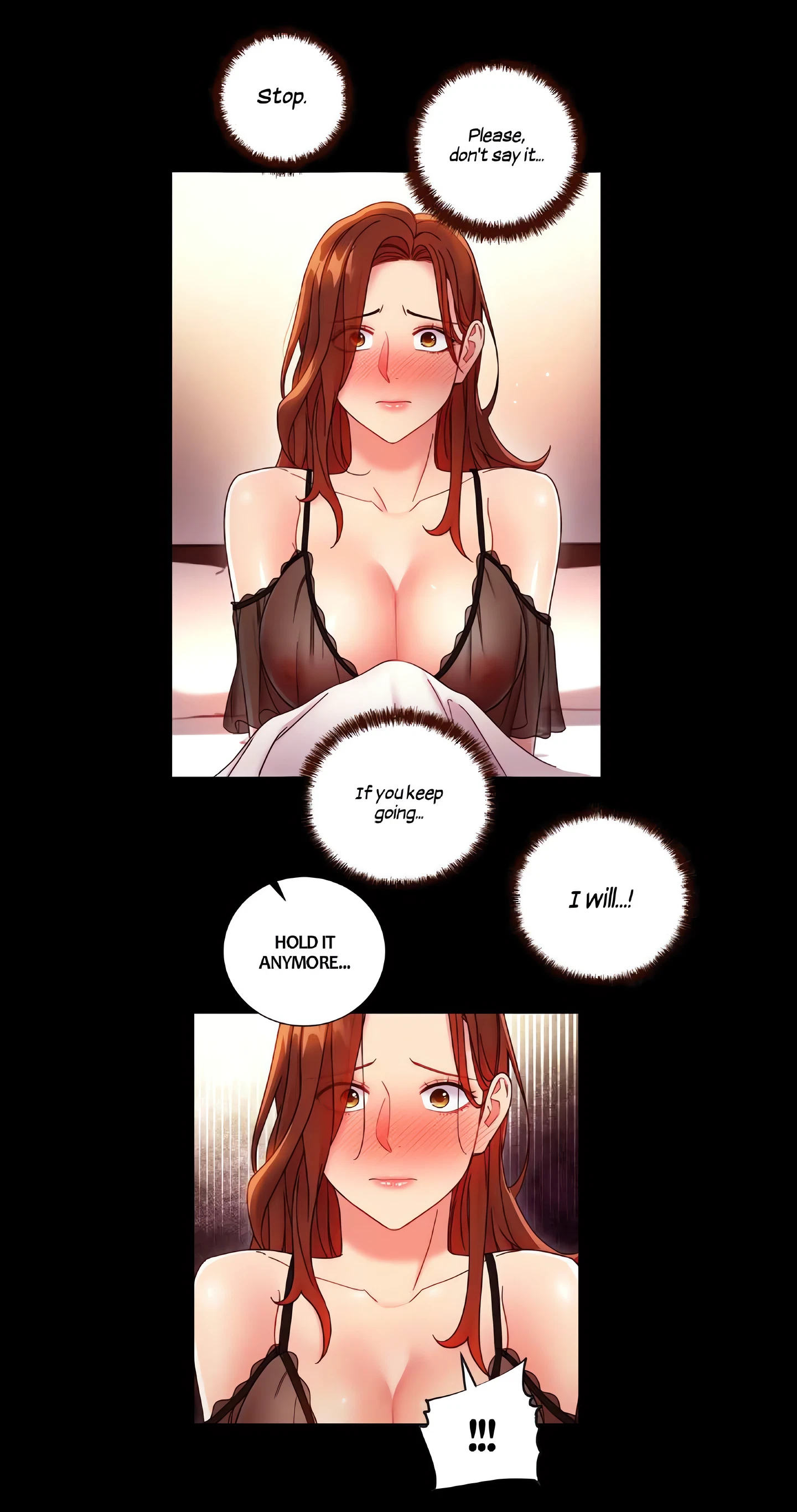 My Stepmother's Friends Chapter 56 (Uncensored), page 42
