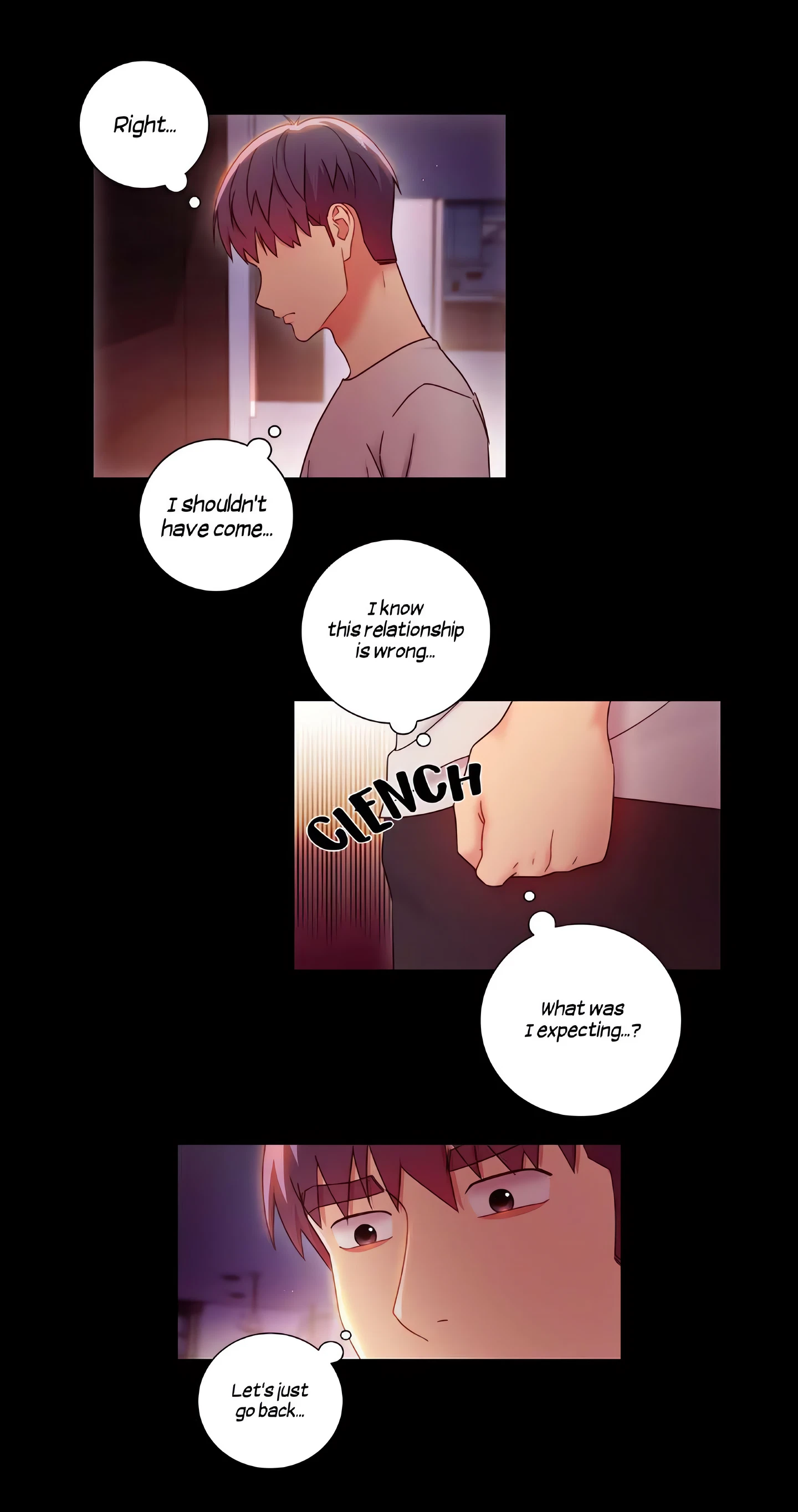My Stepmother's Friends Chapter 56 (Uncensored), page 43