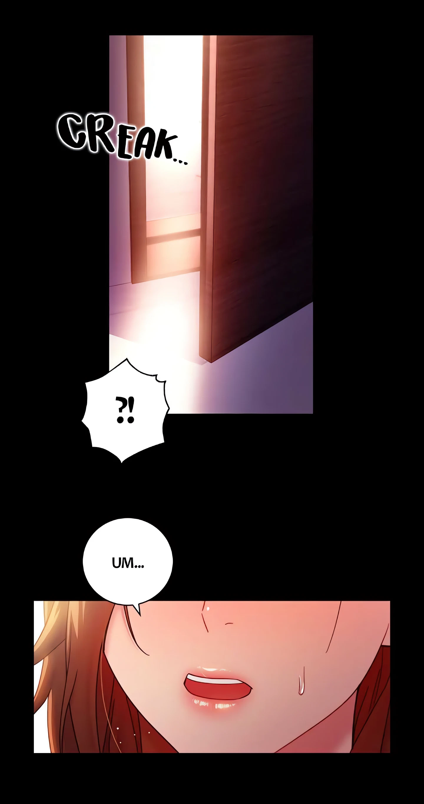 My Stepmother's Friends Chapter 56 (Uncensored), page 44