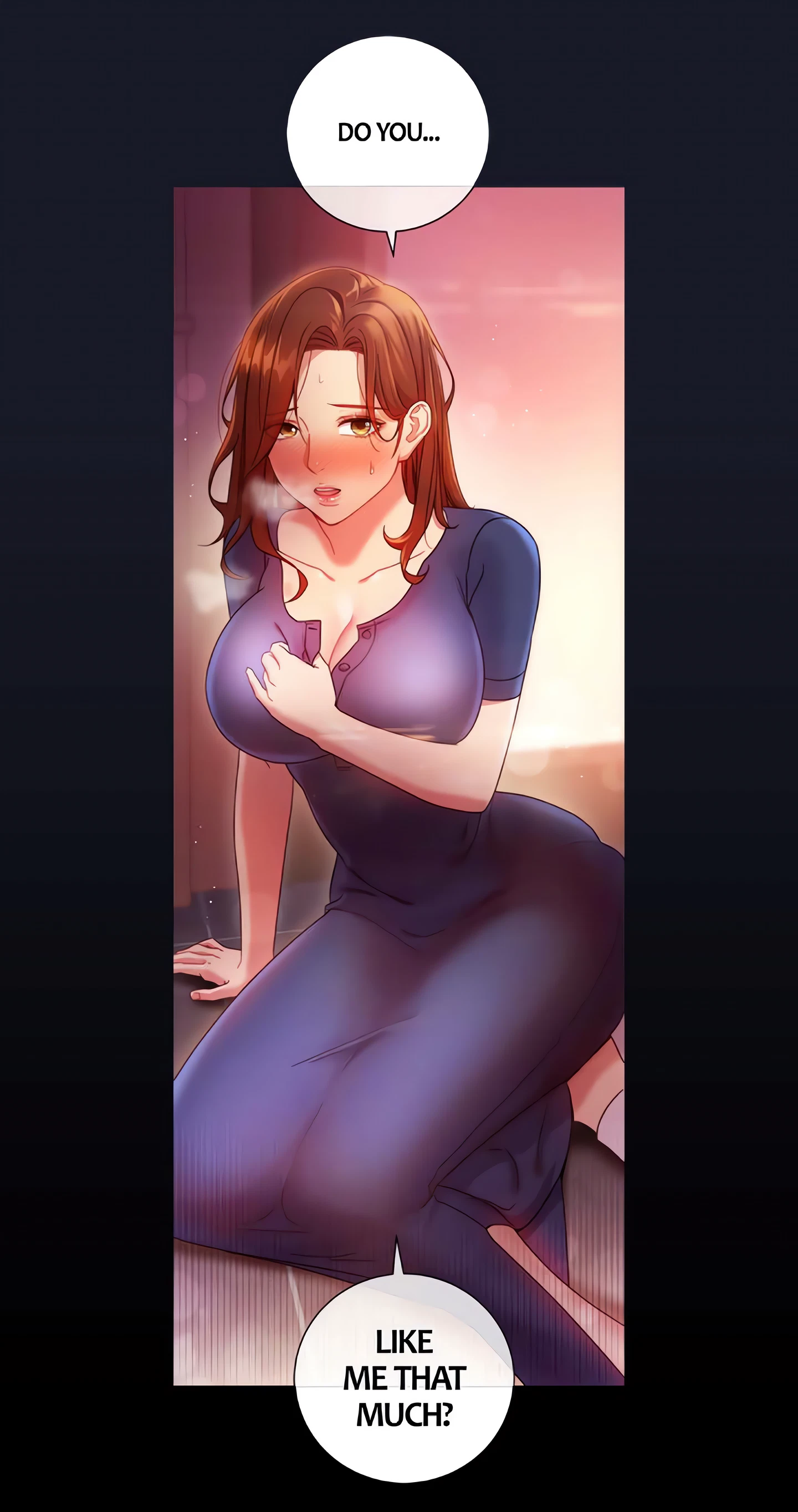 My Stepmother's Friends Chapter 56 (Uncensored), page 5