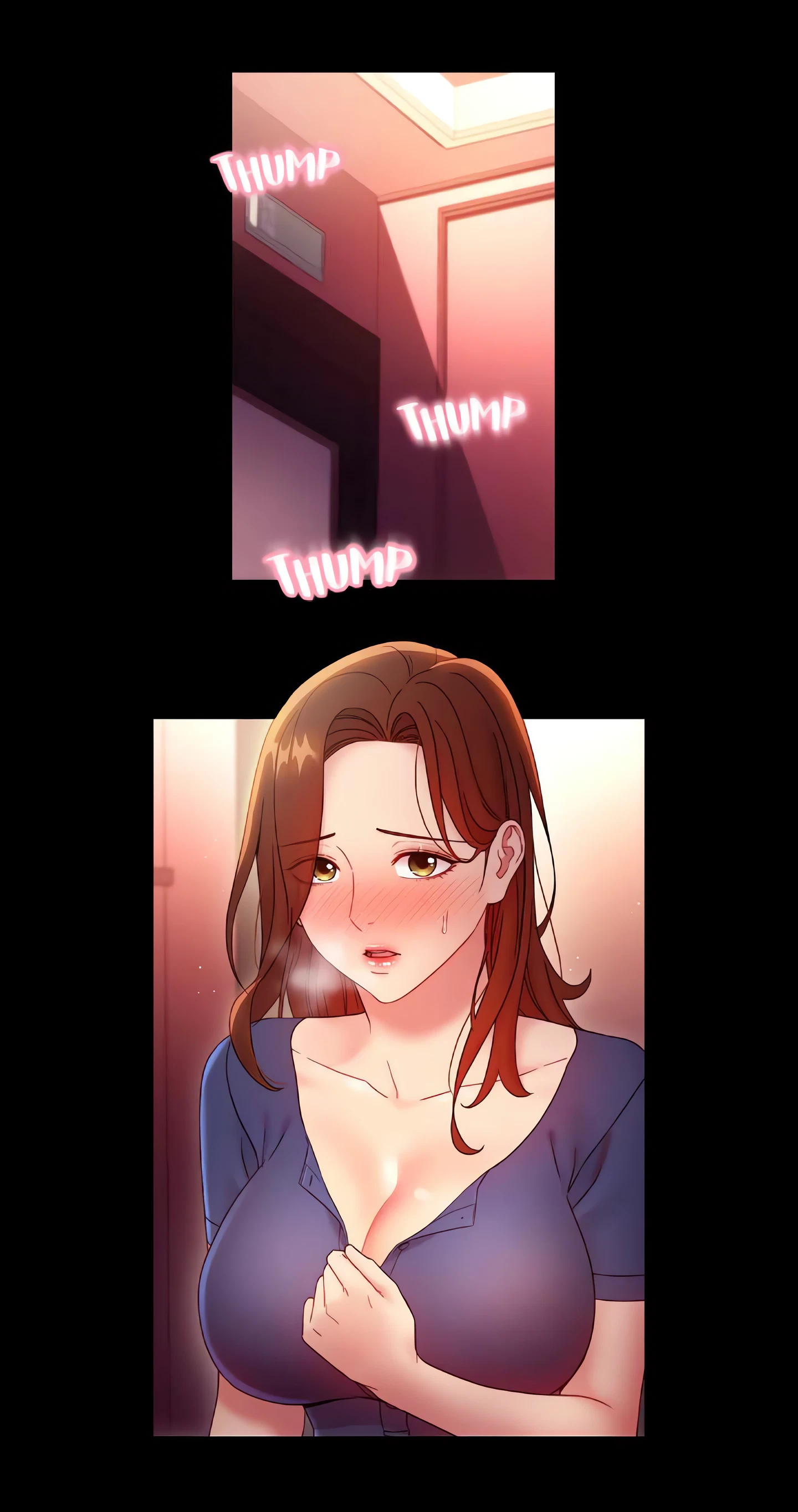 My Stepmother's Friends Chapter 56 (Uncensored), page 6