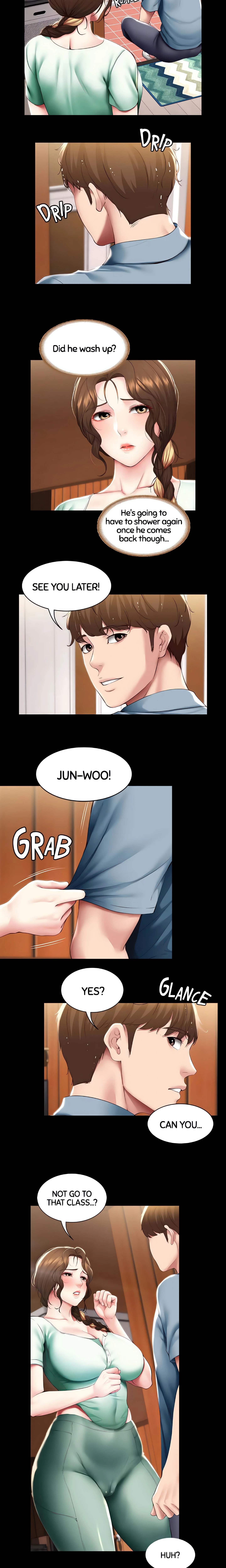 Boarding Diary Chapter 99 (Uncensored), page 12