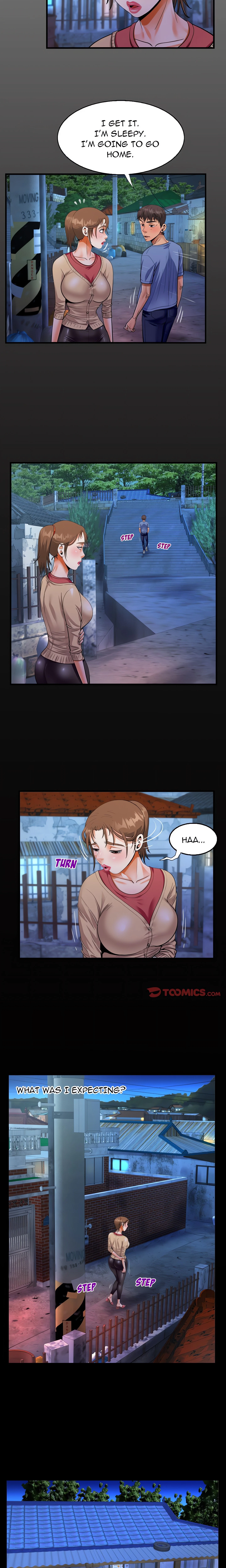 Knock Knock Chapter 18 (Uncensored), page 3