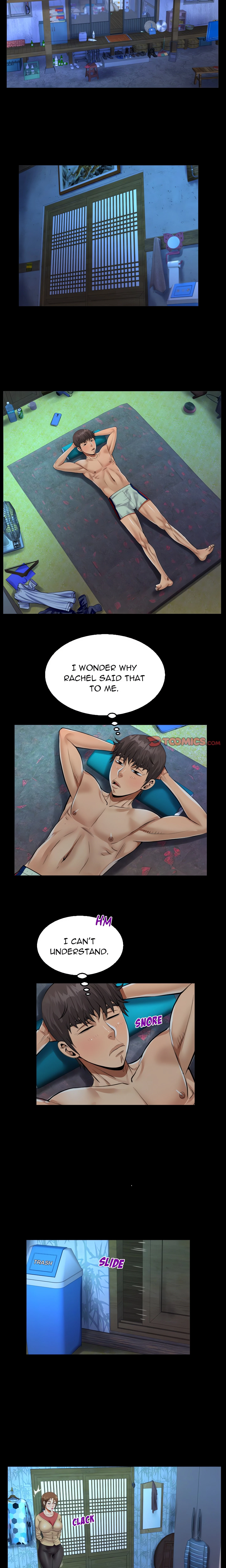 Knock Knock Chapter 18 (Uncensored), page 4