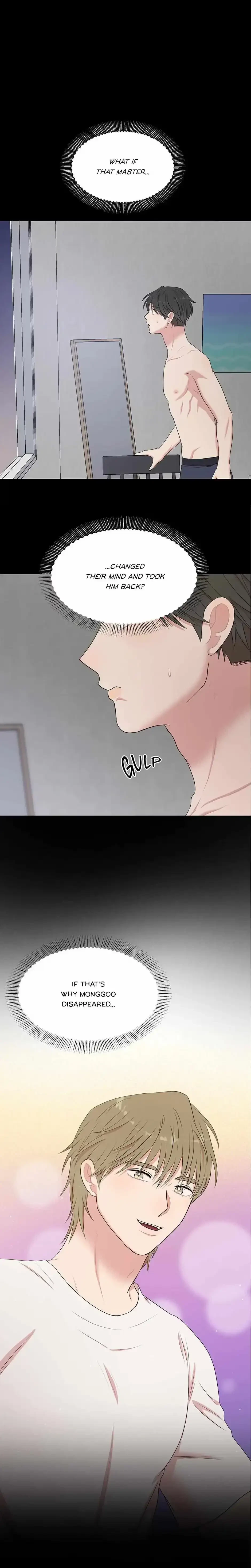 Master, Please Leave A Mark Chapter 37, page 10