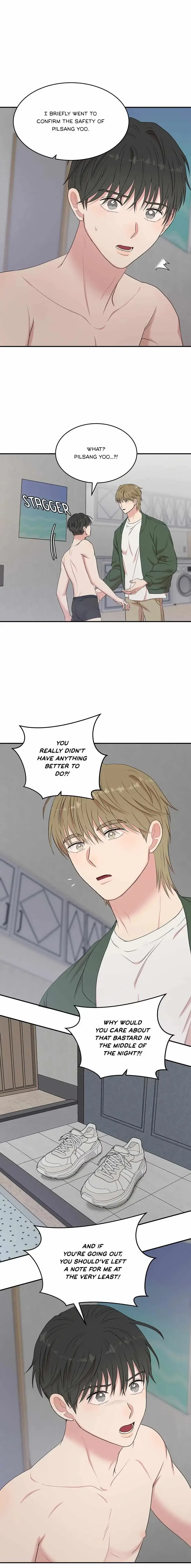 Master, Please Leave A Mark Chapter 37, page 13