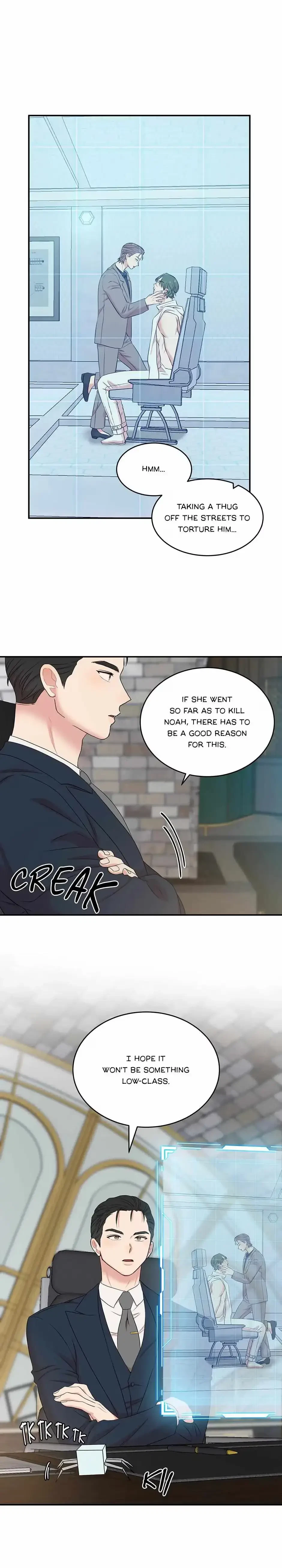 Master, Please Leave A Mark Chapter 37, page 2