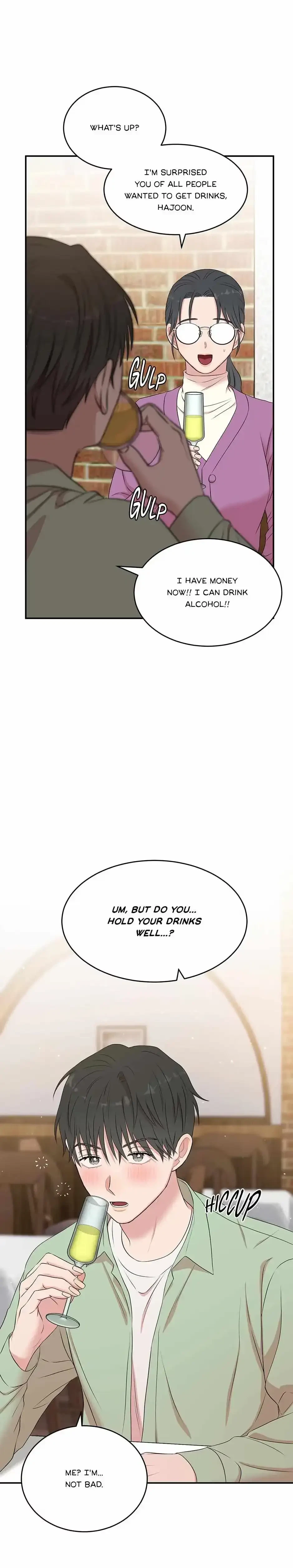 Master, Please Leave A Mark Chapter 37, page 21