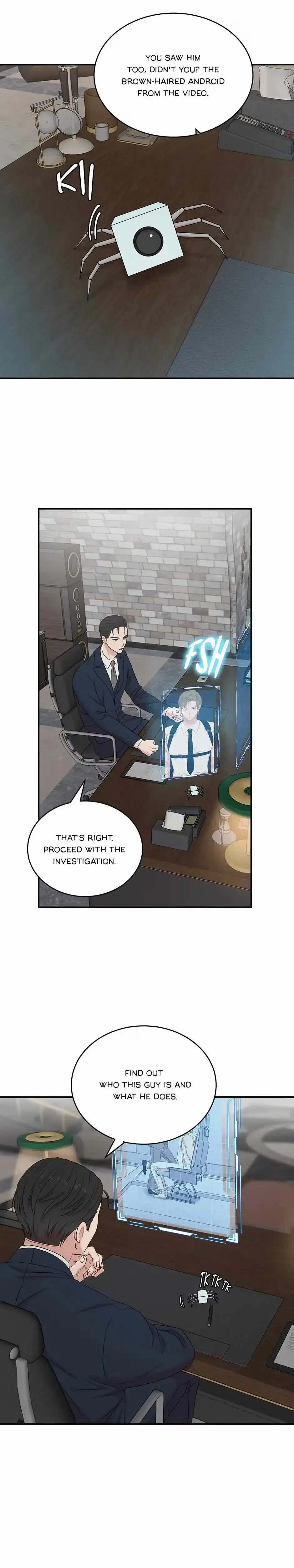 Master, Please Leave A Mark Chapter 37, page 3