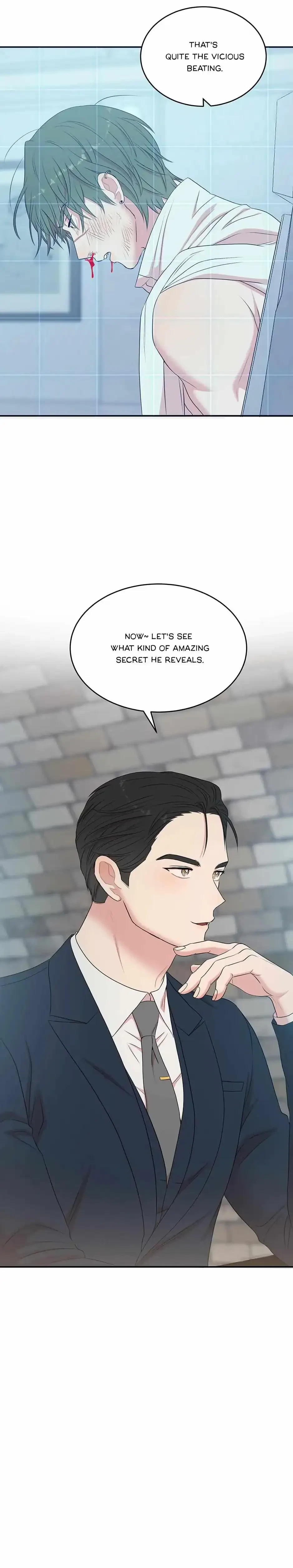 Master, Please Leave A Mark Chapter 37, page 4