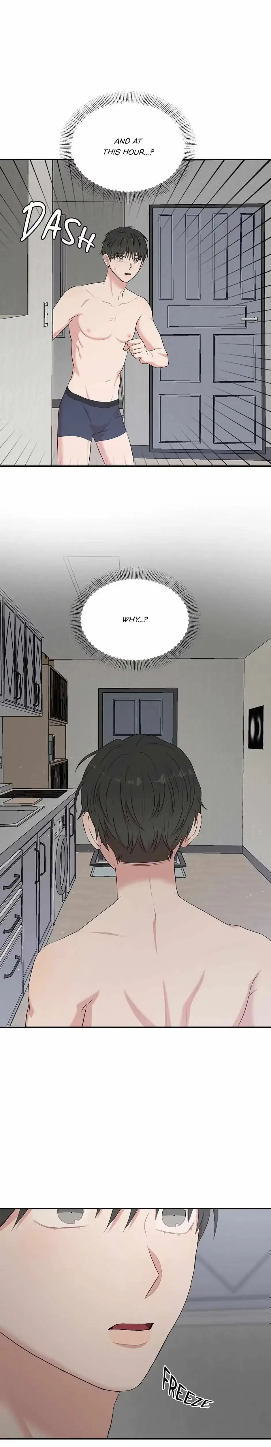Master, Please Leave A Mark Chapter 37, page 8