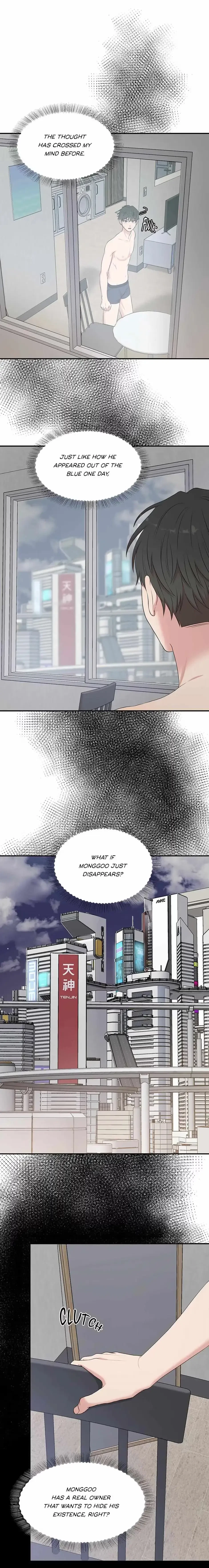 Master, Please Leave A Mark Chapter 37, page 9
