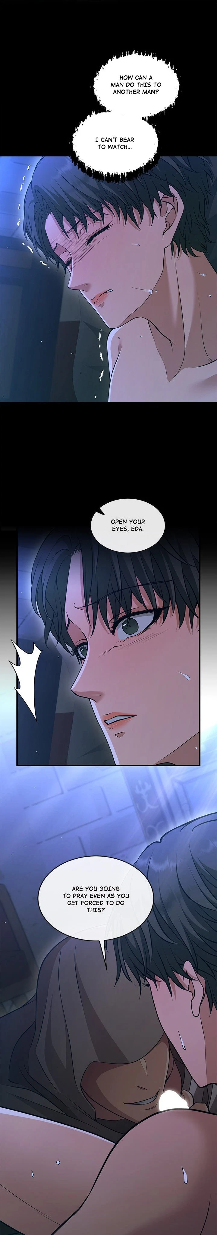 The Lord's Prayer Chapter 8, page 12