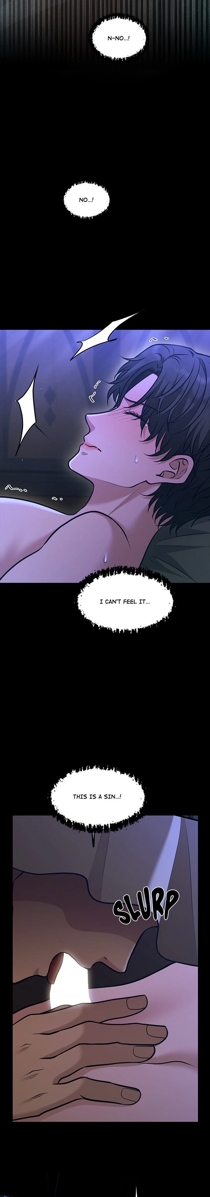 The Lord's Prayer Chapter 8, page 14