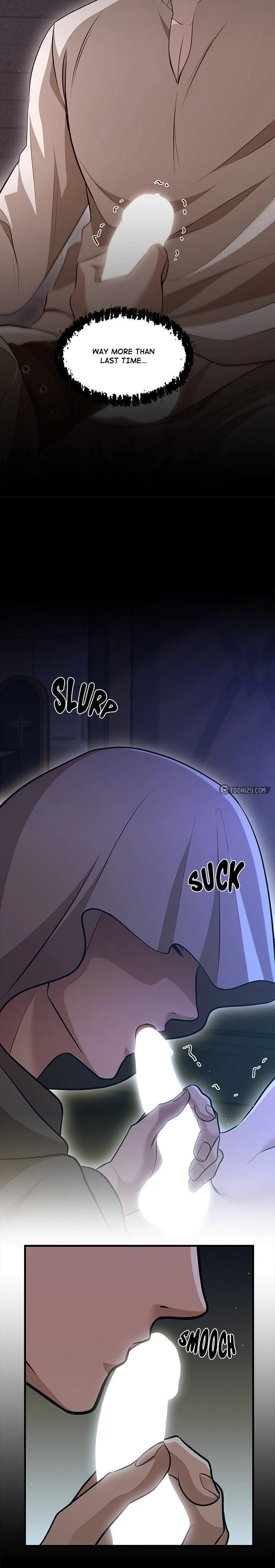 The Lord's Prayer Chapter 8, page 16