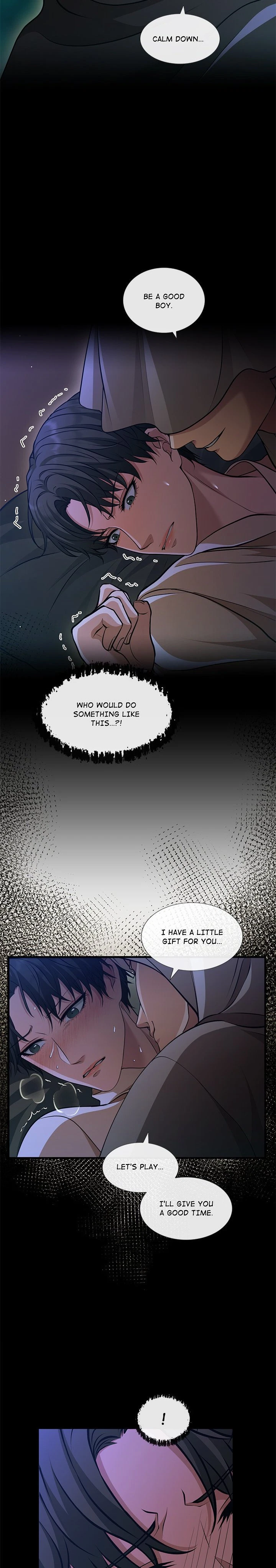 The Lord's Prayer Chapter 8, page 2