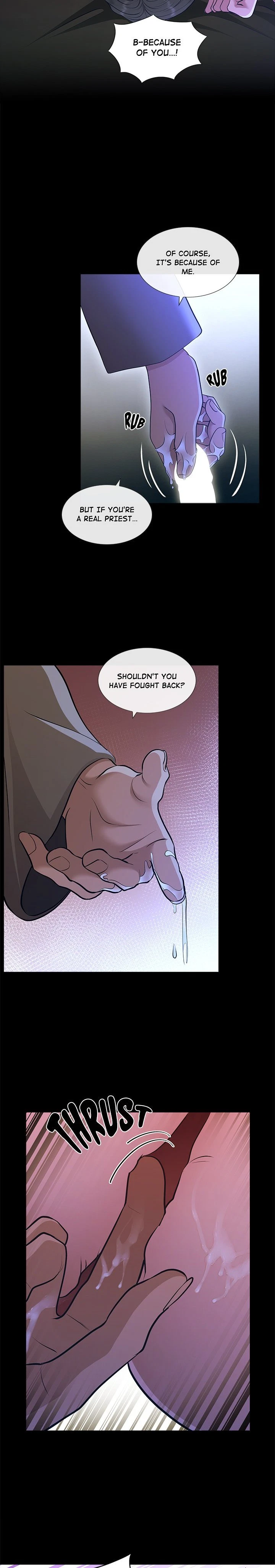 The Lord's Prayer Chapter 8, page 20