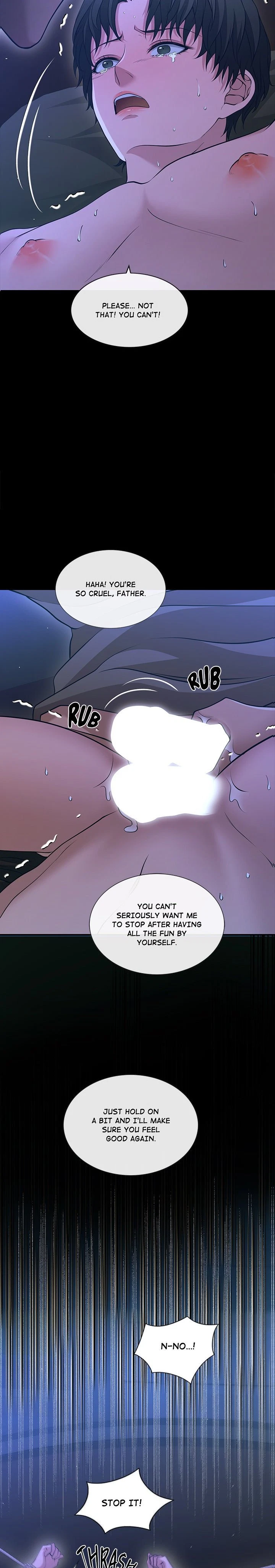 The Lord's Prayer Chapter 8, page 23