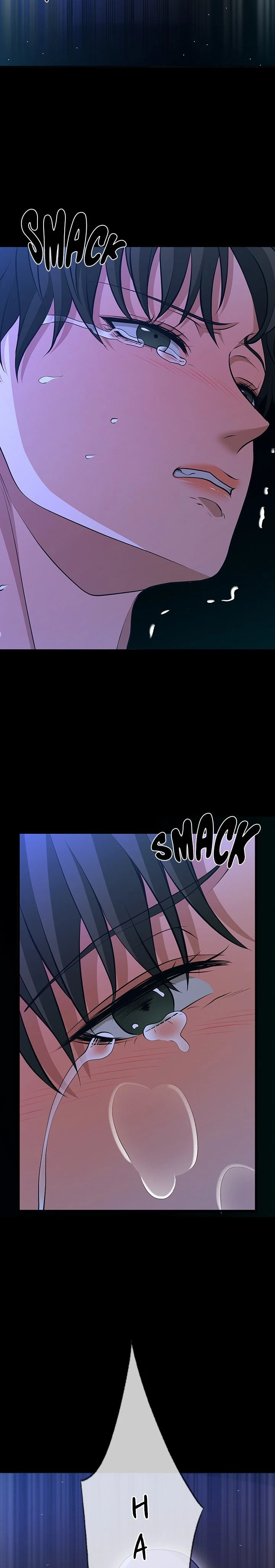 The Lord's Prayer Chapter 8, page 27