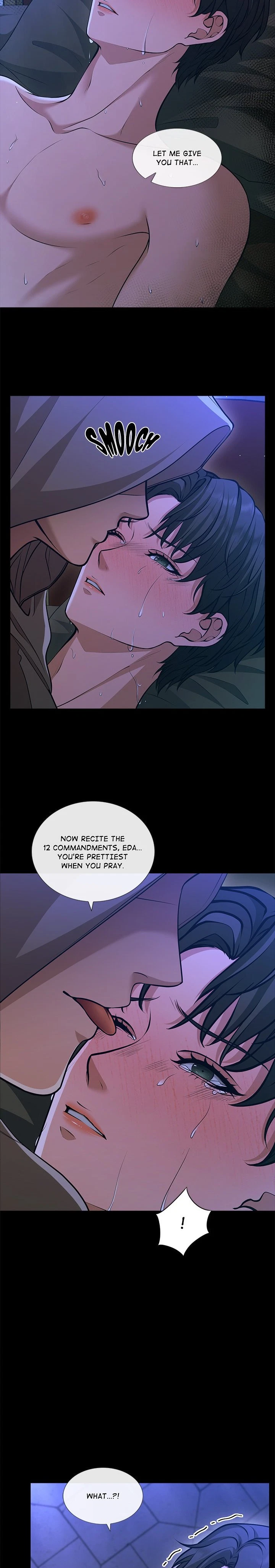 The Lord's Prayer Chapter 8, page 29