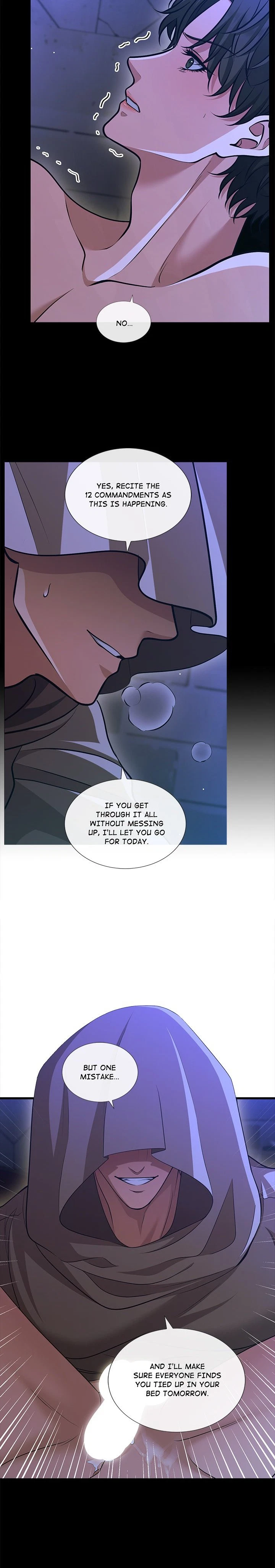 The Lord's Prayer Chapter 8, page 30