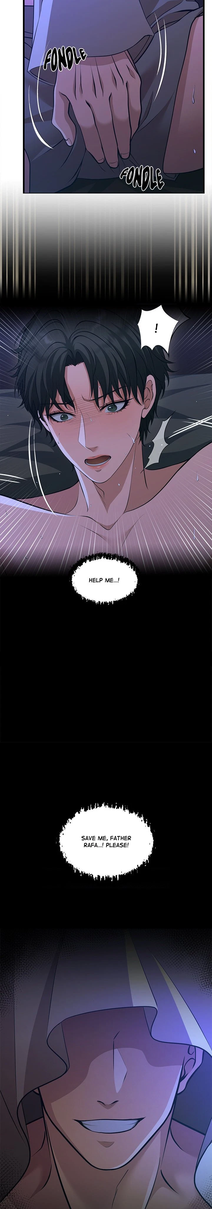The Lord's Prayer Chapter 8, page 6